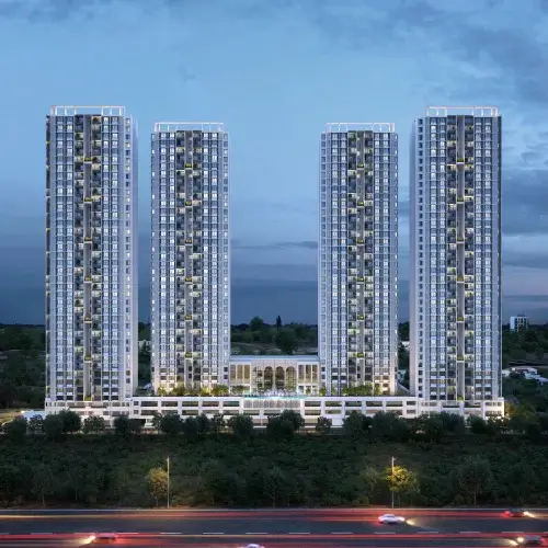 Apartments