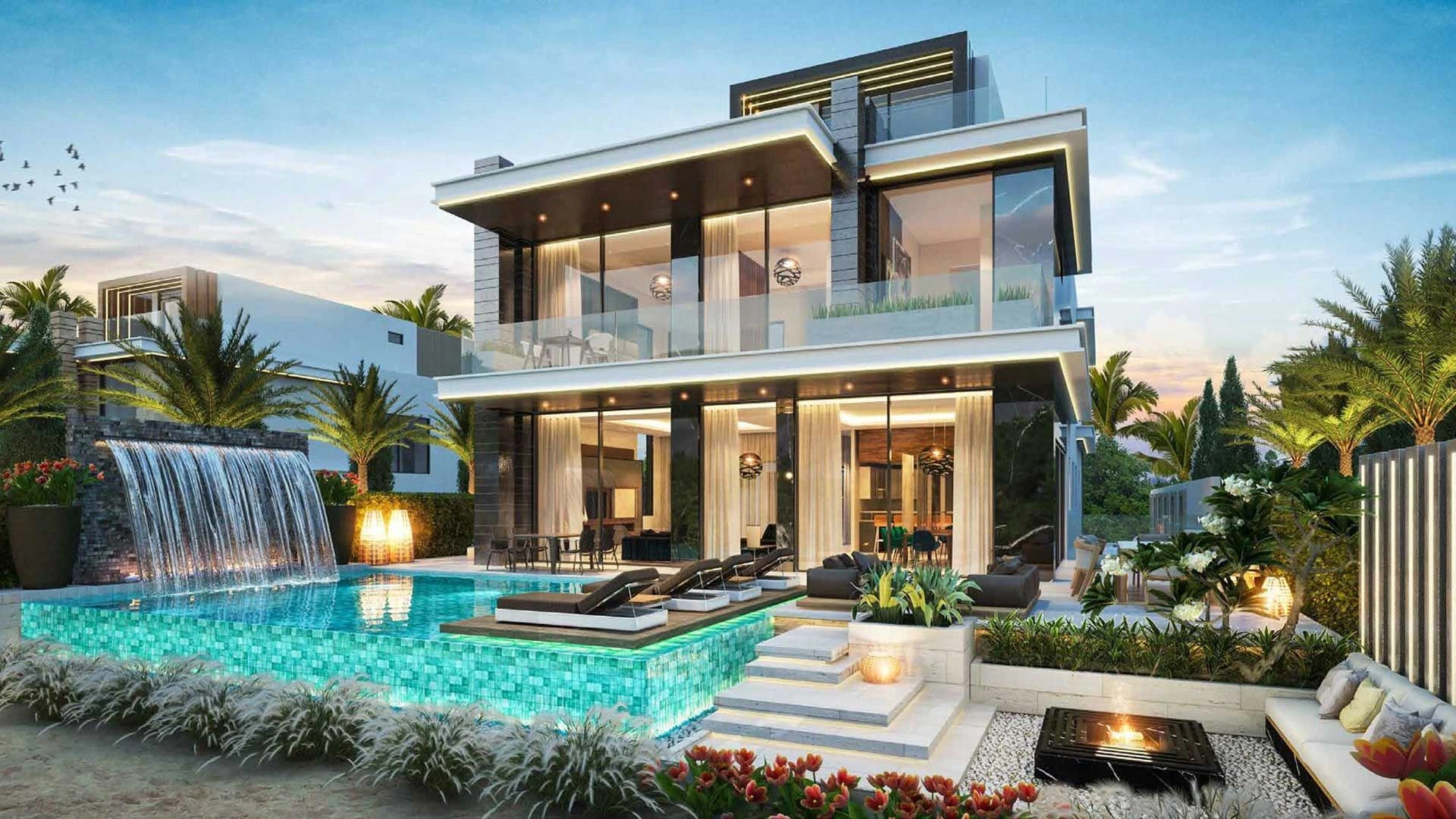 Villas